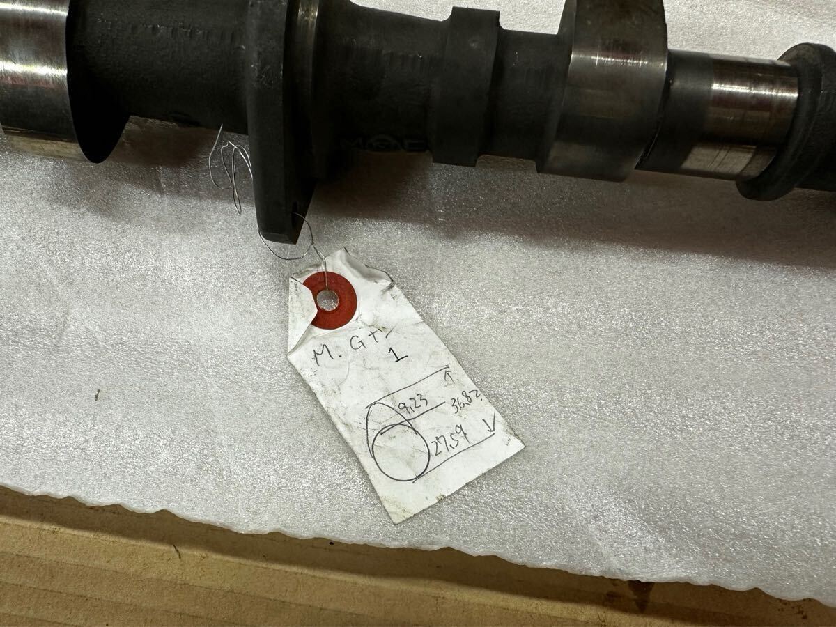 【管理40】 Z400FX モリワキプロトカム st3 ハイカム　GPZ 550_2