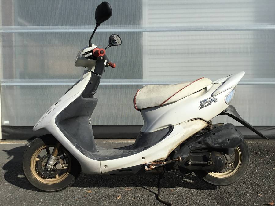 値下げしました！！ HONDA ZX Yahoo!オークション Dio AF35 -「ライブディオ (オートバイ