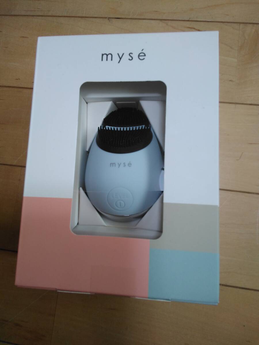 ヤーマン　ミーゼクレンズリフト(アイスブルー)_1