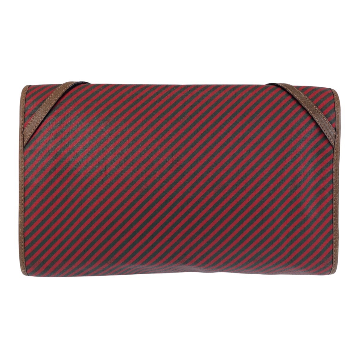GUCCI グッチ ヴィンテージ オールドグッチ レッド ブラウン