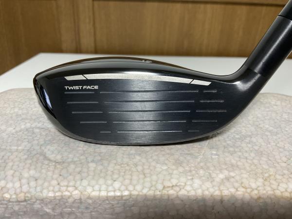 テーラーメイド QI10 MAX レスキュー4U 23°Diamana SILVER TM70 Flex：S 中古_3