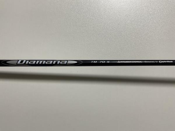 テーラーメイド QI10 MAX レスキュー4U 23°Diamana SILVER TM70 Flex：S 中古_5