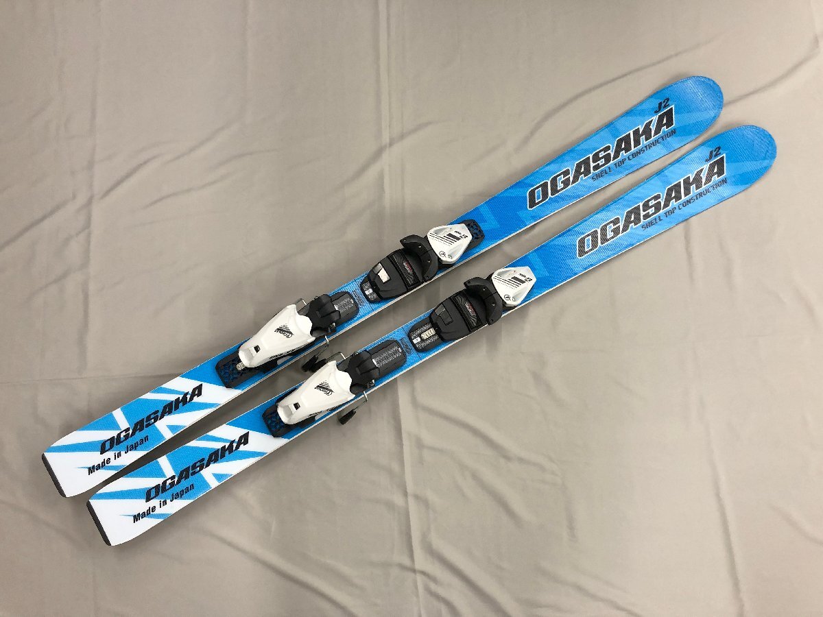 ◇中古品◇OGASAKA スキー板 120 J2 （30724112818496AK）(カービング