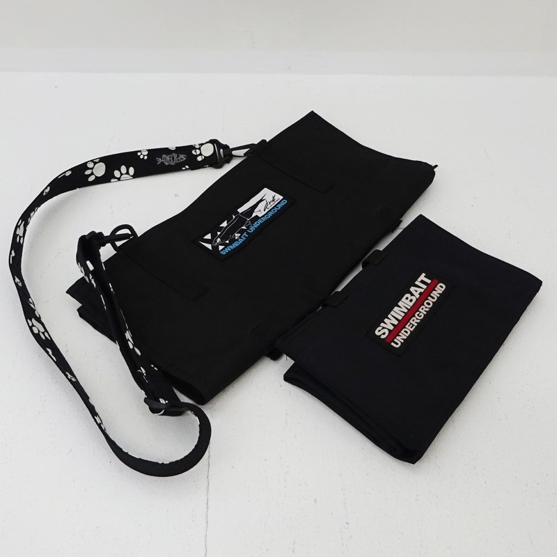 ☆中古☆スイムベイトアンダーグラウンド ベイトラップ セット