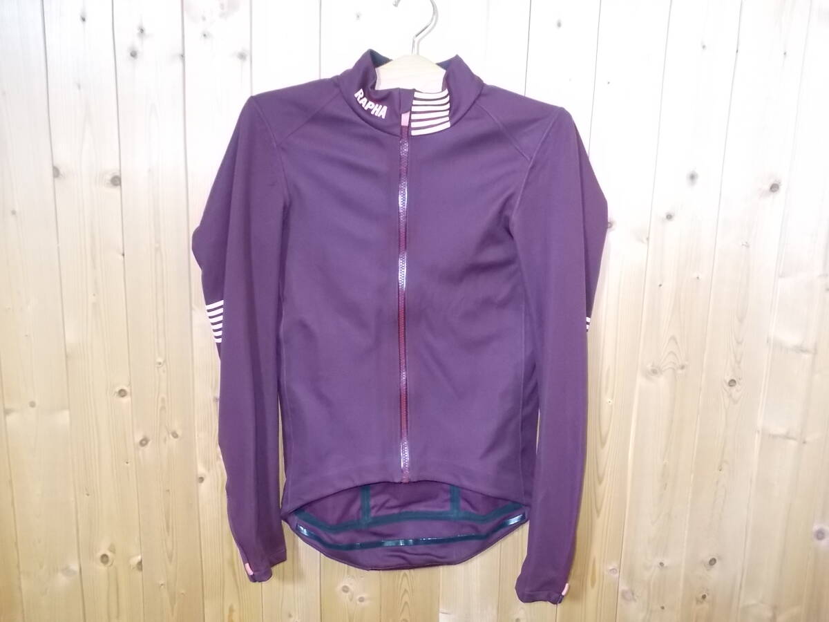 Team Pro Rapha Softshell Jacket | Long updates Brevet 