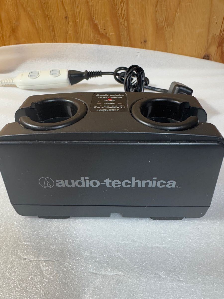 BC701 オーディオテクニカ ワイヤレスチャージャー5個セット