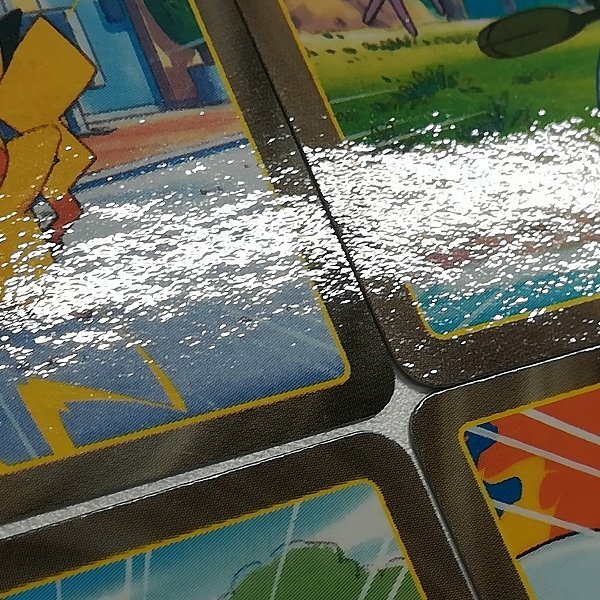 sA227s [当時物] トップ ポケモンカードガムまとめ 計24枚 ピカチュウ