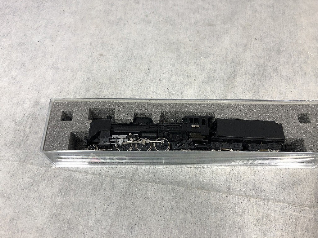 カトー KATO 2010 C58_1