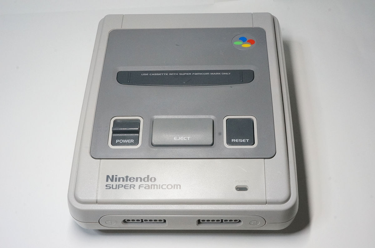 スーパーファミコン・ゲームカセット15個他（清掃後動作確認済その1