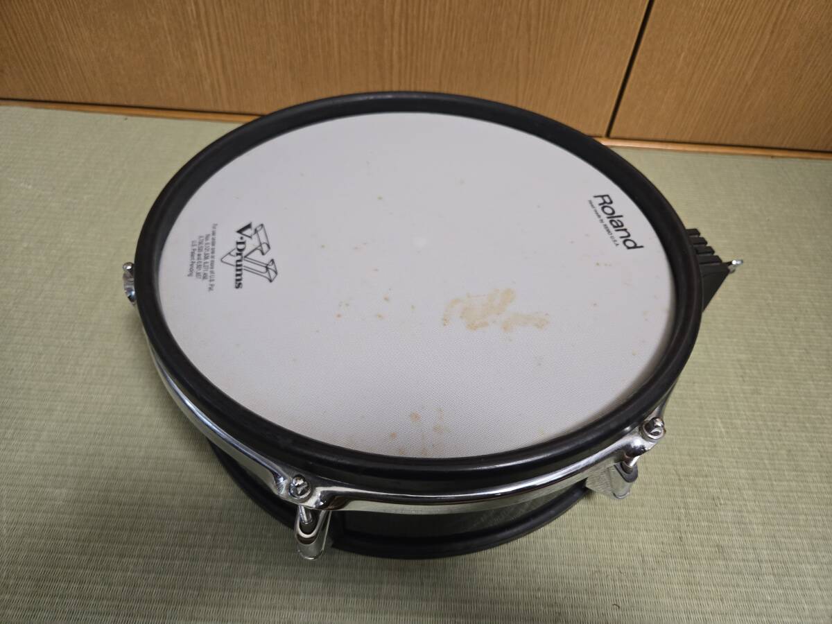Roland PD-125 電子ドラム ① ◇ROLAND 現状 PD-125／ローランド V 