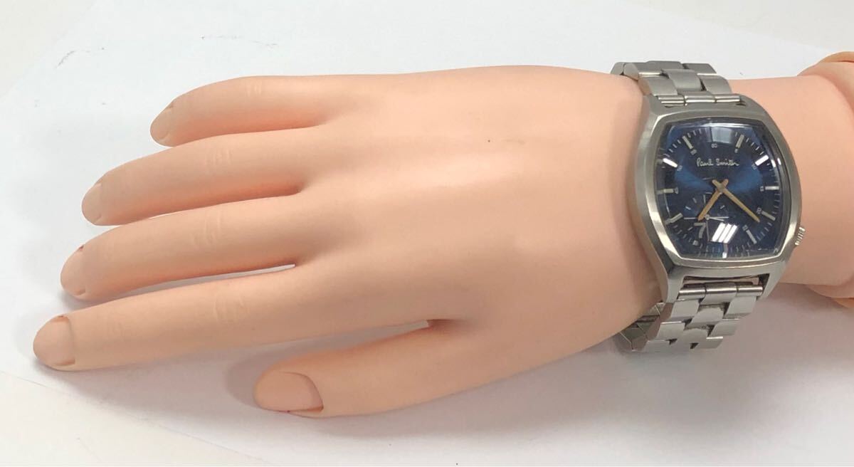 ポールスミス 1045-T001467Y クオーツ時計 Paul Smith 18694011 公式