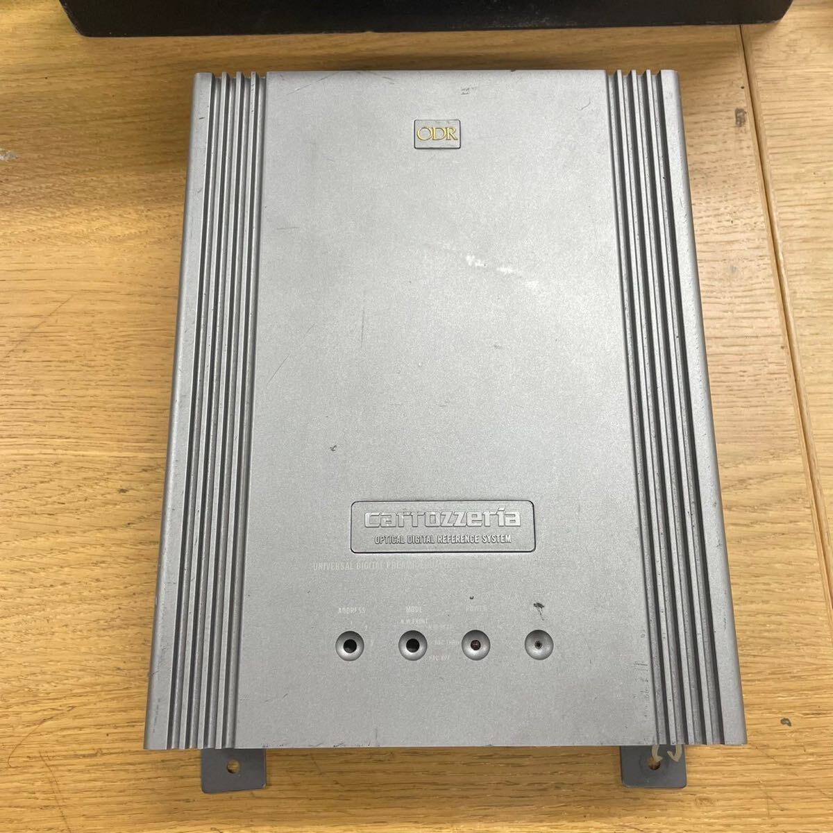  カロッツェリア Carrozzeria カーオーディオ アンプ パワーアンプ RS-P50x 7208(アンプ)｜売買されたオークション情報、yahooの商品情報をアーカイブ公開 - オークファン アンプ