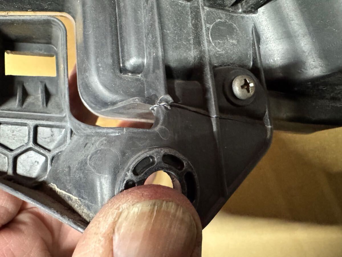 LA600S 右 ヘッドライト LED タントカスタム_4