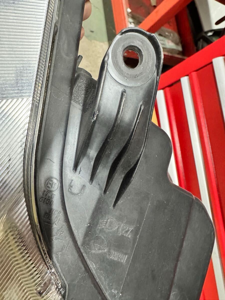 LA600S 右 ヘッドライト LED タントカスタム_5