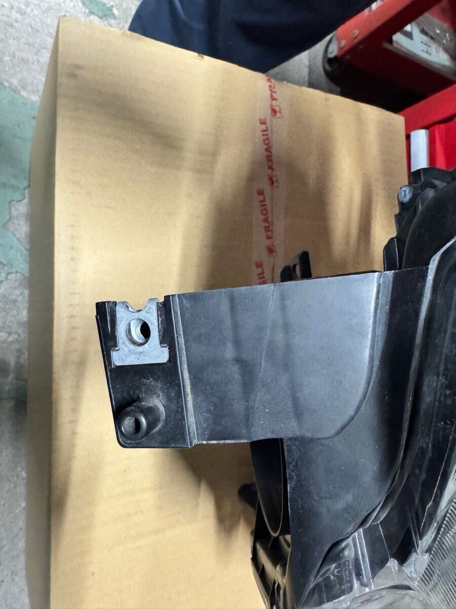 LA600S 右 ヘッドライト LED タントカスタム_6