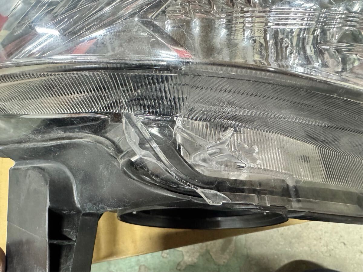 LA600S 右 ヘッドライト LED タントカスタム_8