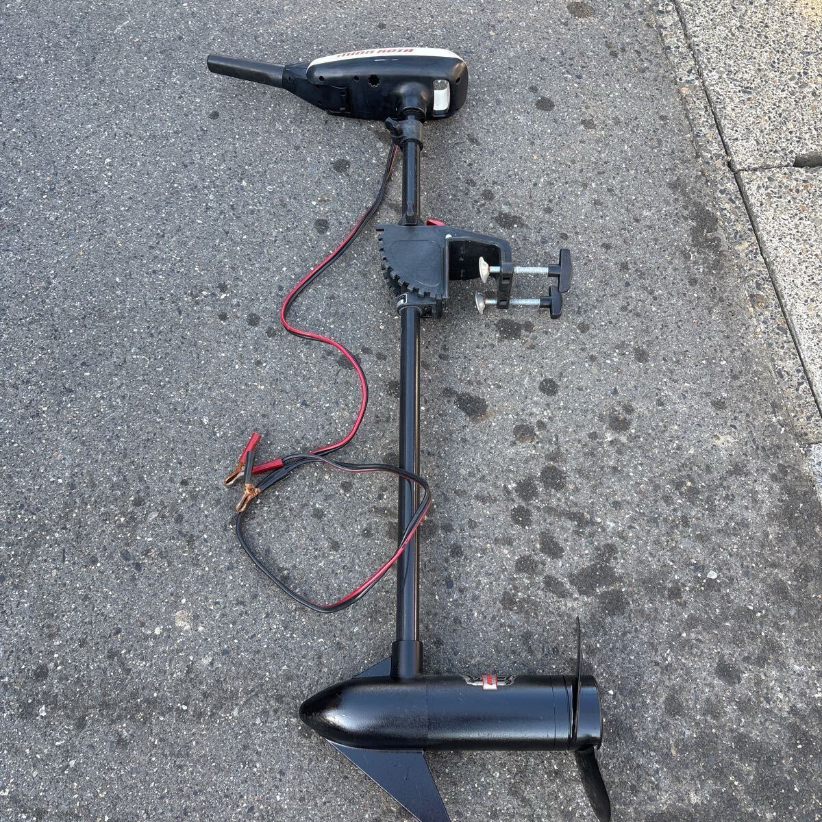 ミンコタ MINN KOTA 18TM◯ 電気モーター 船外 ミンコタ 船外機 MINN KOTA