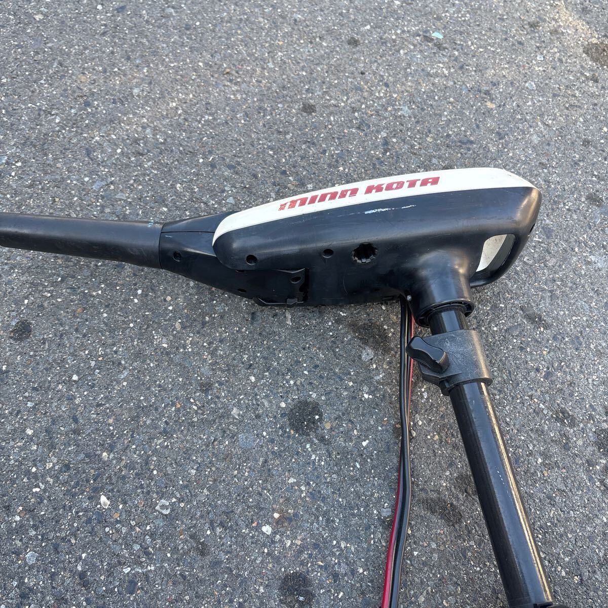 ミンコタ MINN KOTA 18TM◯ 電気モーター 船外 ミンコタ 船外機 MINN KOTA