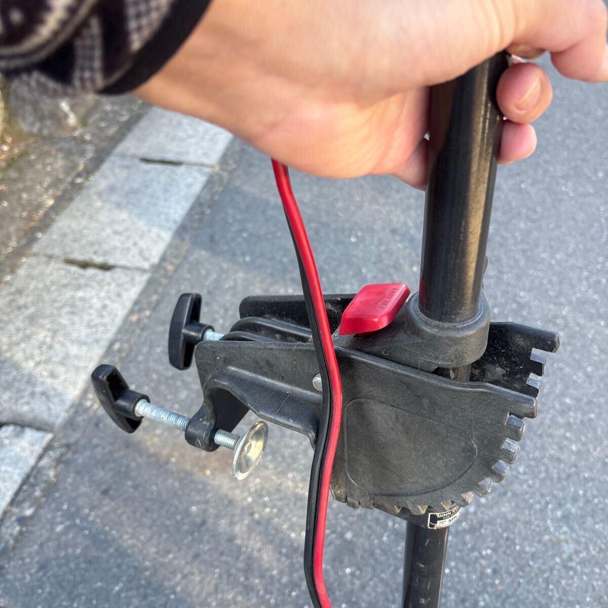 ミンコタ MINN KOTA 18TM◯ 電気モーター 船外 ミンコタ 船外機 MINN KOTA