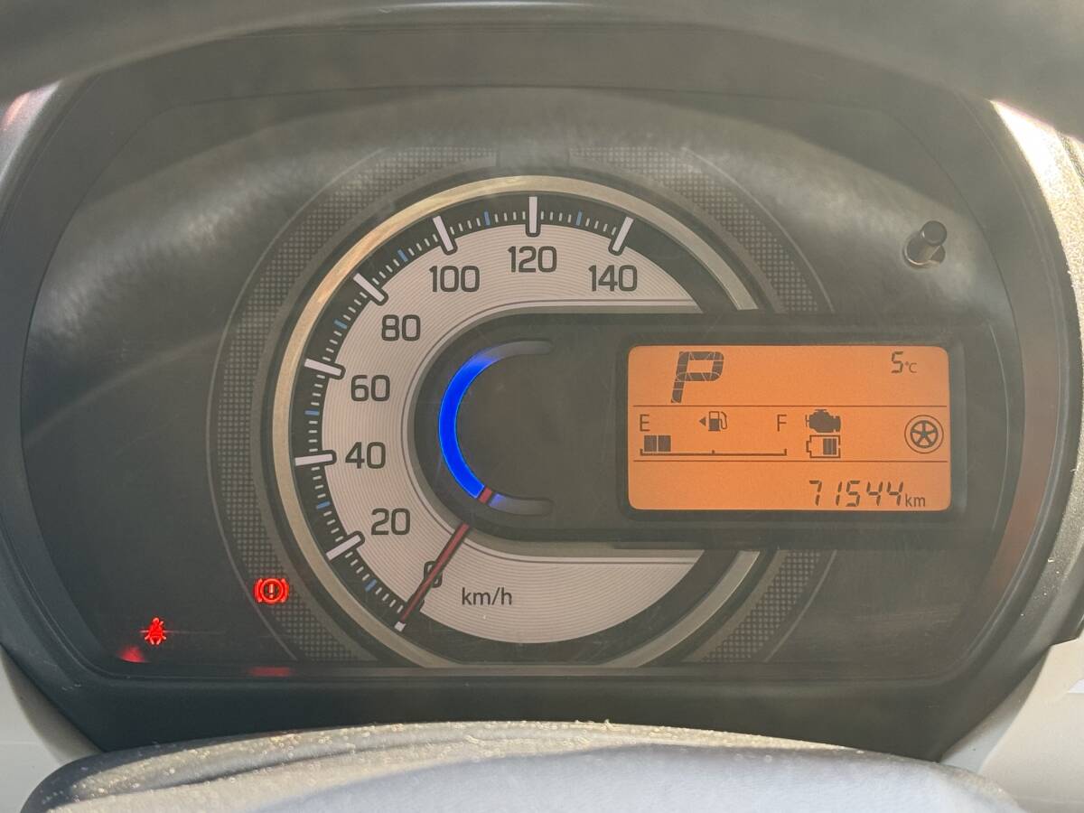 乗って帰れます！　売り切りスタート！　7.2万km！　平成30年式　スズキ　 スペーシア　ハイブリッドＸ　両側パワースライドドア！　_7