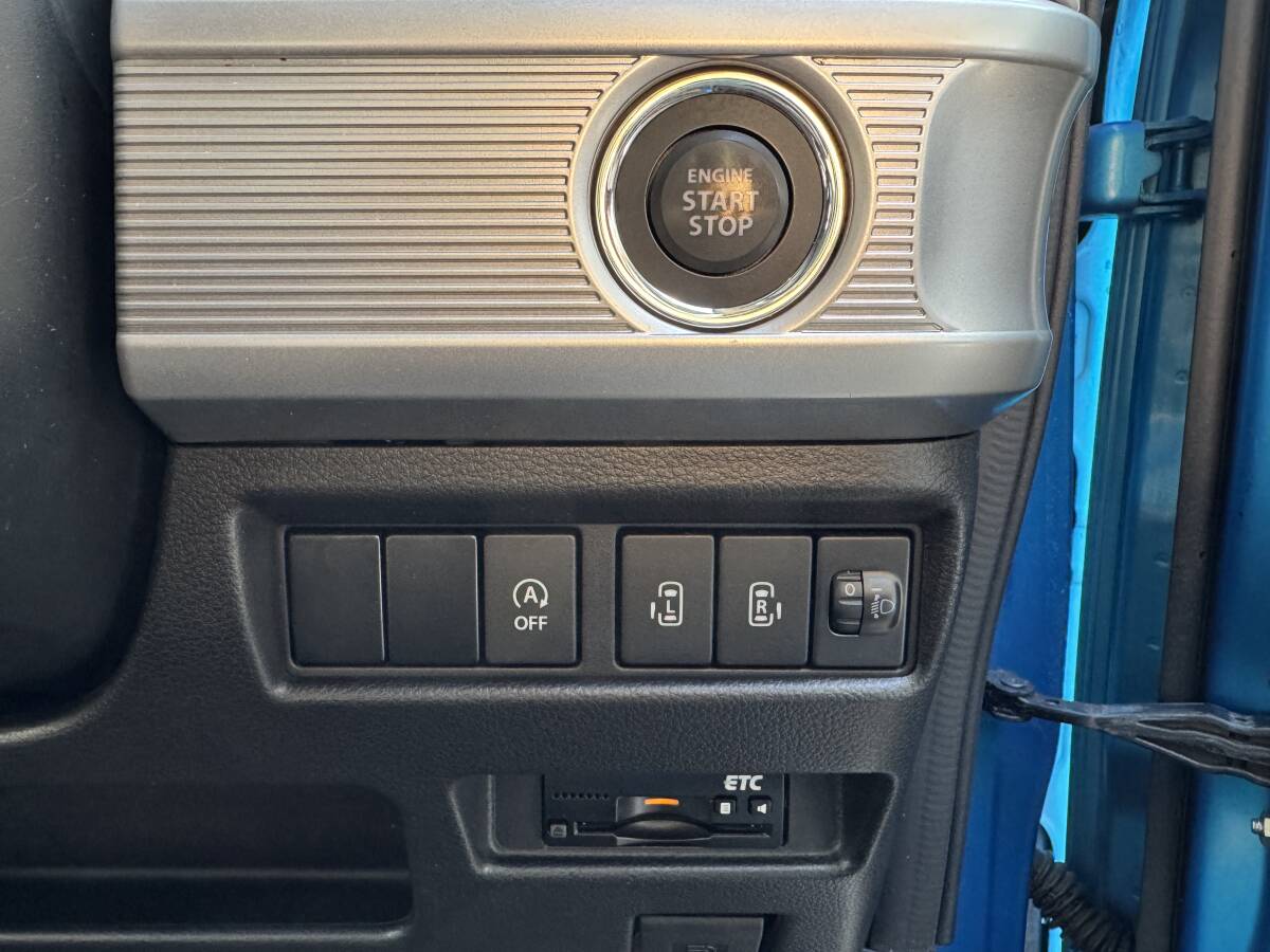 乗って帰れます！　売り切りスタート！　7.2万km！　平成30年式　スズキ　 スペーシア　ハイブリッドＸ　両側パワースライドドア！　_8