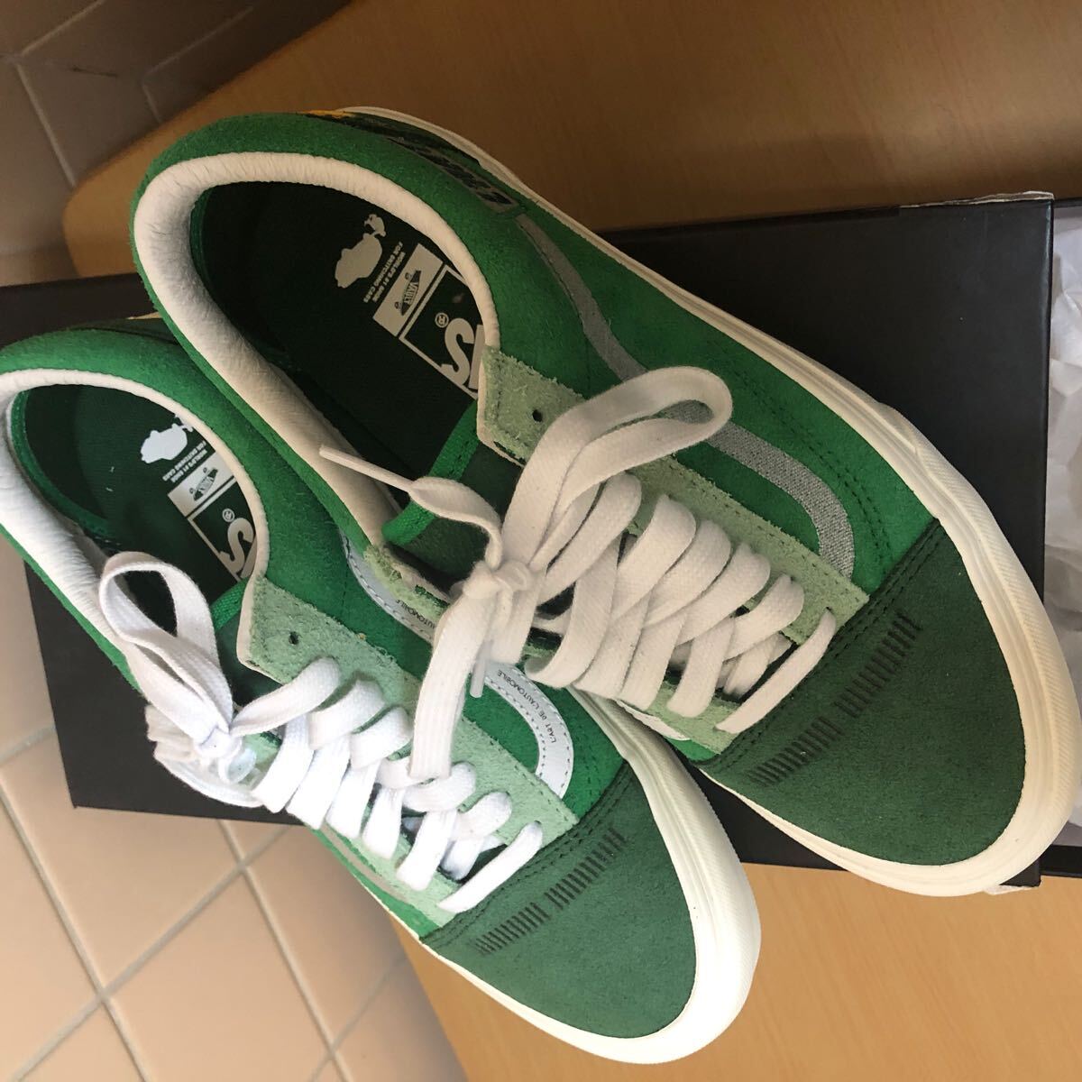 Vault Vans KAR | x de De Hypebeast L