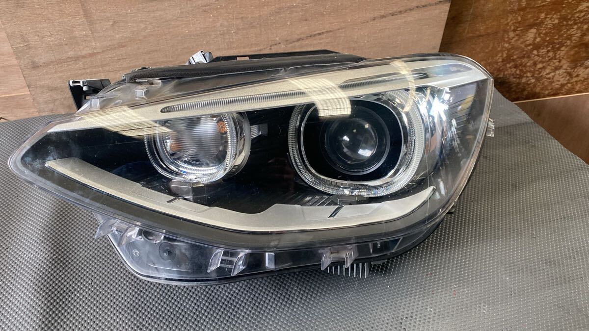数量限定，新品 BMW 1 SERIES-116I- 2013-B0374-車の左ヘッドライト(ヘッドライト)｜売買されたオークション情報、yahooの商品情報をアーカイブ公開 - オークファン BMW用
