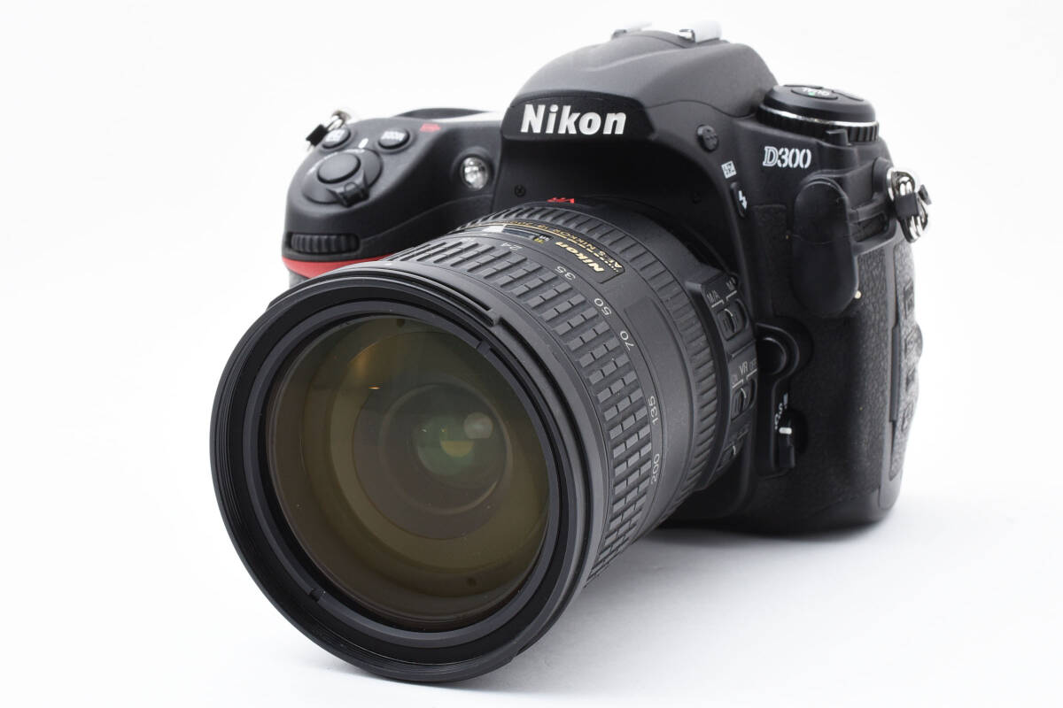 ニコン Nikon D300 ボディ+ AF-S DX Nikkor 18-200mm F3.5-5.6 G ED #I5001J32078DGI_2