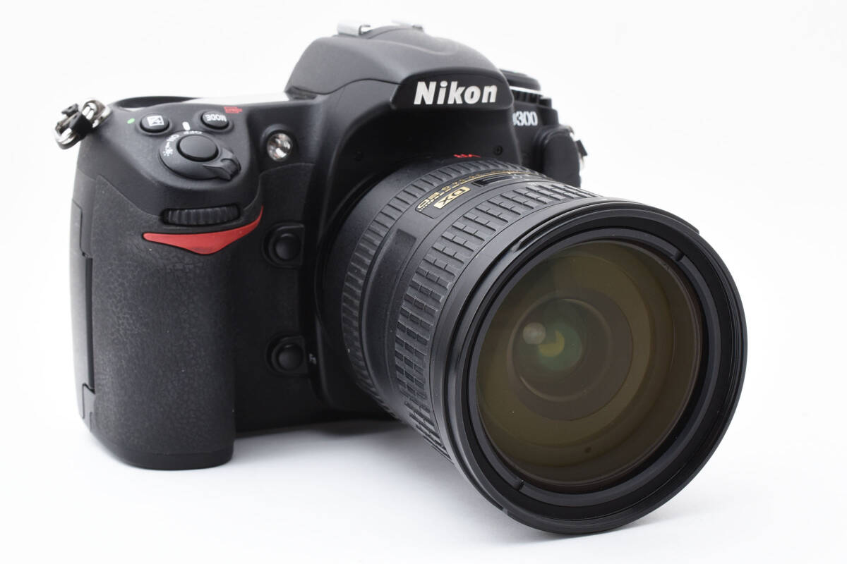 ニコン Nikon D300 ボディ+ AF-S DX Nikkor 18-200mm F3.5-5.6 G ED #I5001J32078DGI_3