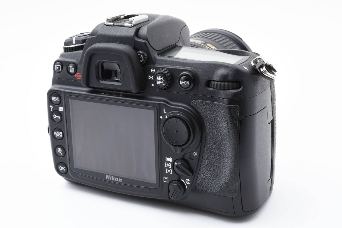 ニコン Nikon D300 ボディ+ AF-S DX Nikkor 18-200mm F3.5-5.6 G ED #I5001J32078DGI_4