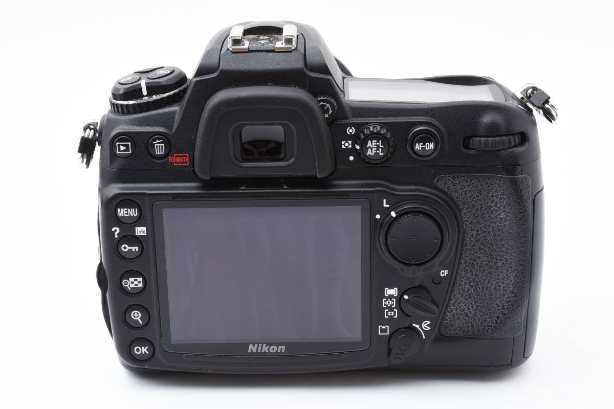 ニコン Nikon D300 ボディ+ AF-S DX Nikkor 18-200mm F3.5-5.6 G ED #I5001J32078DGI_5