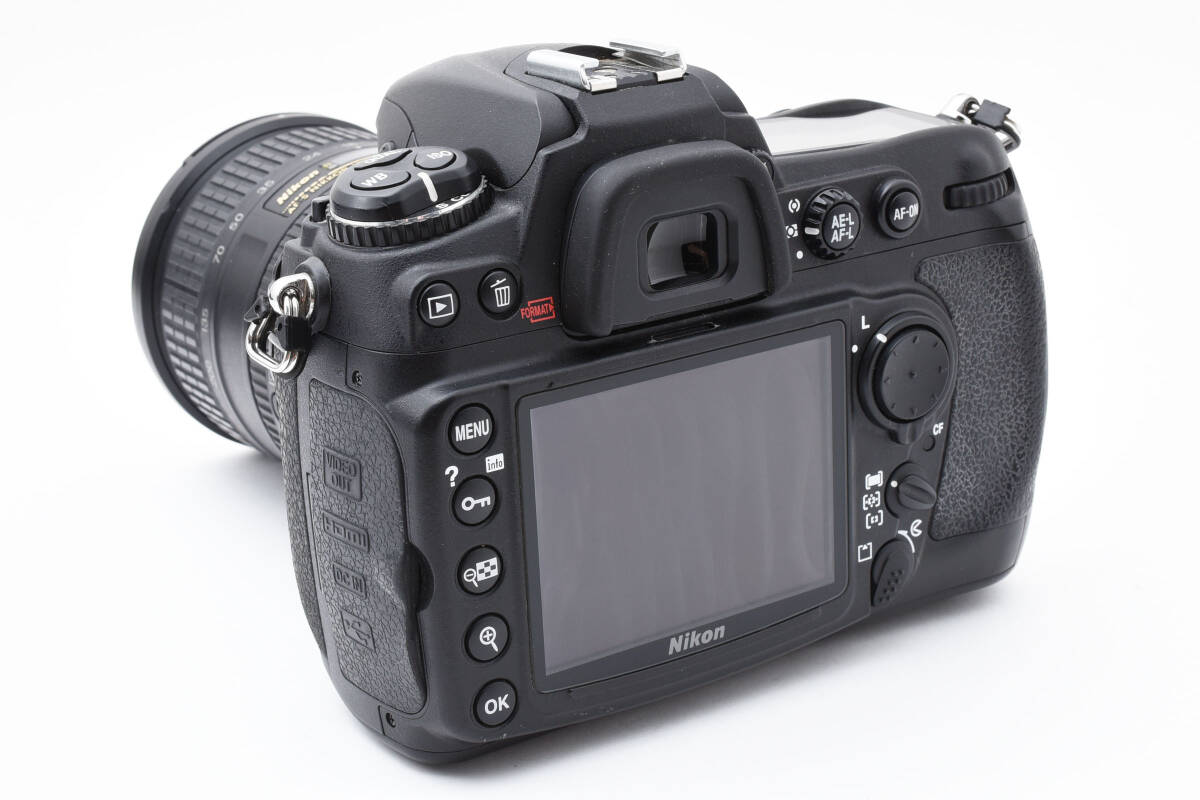 ニコン Nikon D300 ボディ+ AF-S DX Nikkor 18-200mm F3.5-5.6 G ED #I5001J32078DGI_6