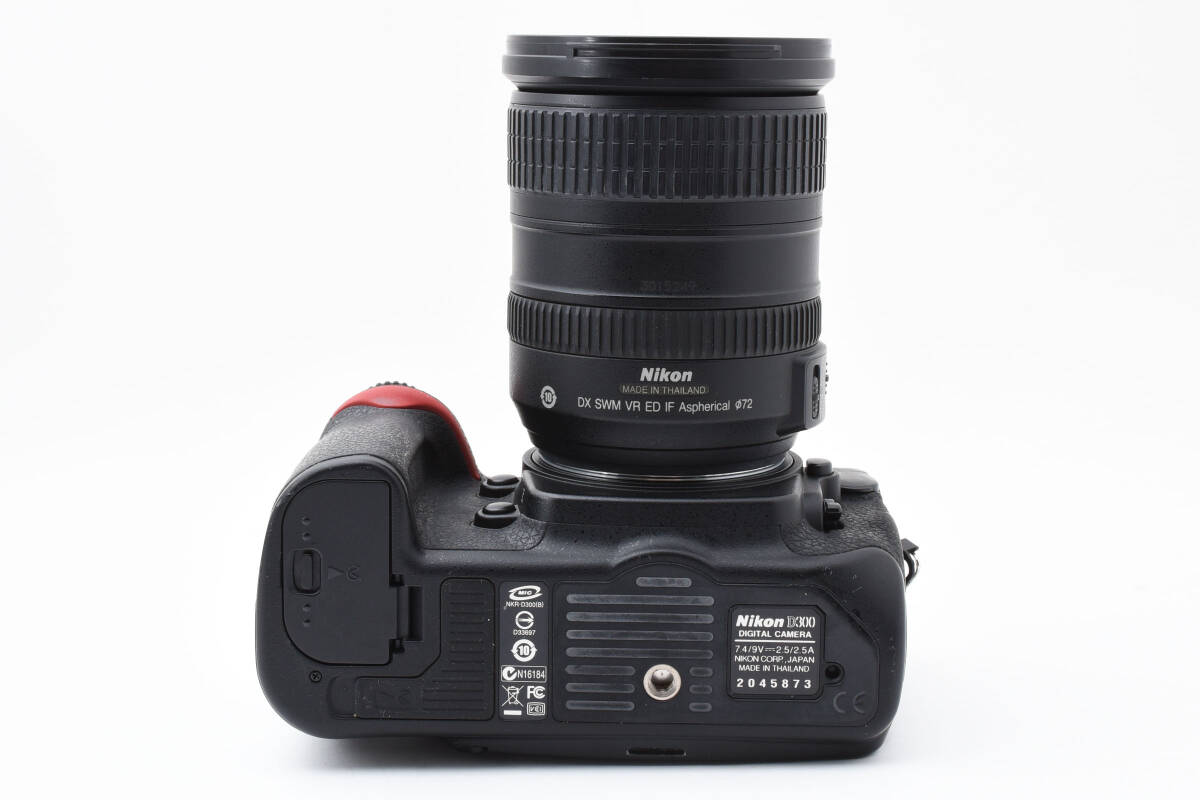 ニコン Nikon D300 ボディ+ AF-S DX Nikkor 18-200mm F3.5-5.6 G ED #I5001J32078DGI_8