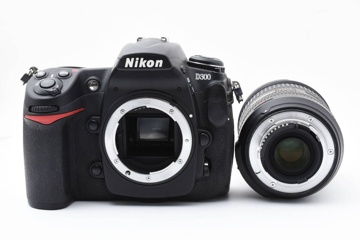 ニコン Nikon D300 ボディ+ AF-S DX Nikkor 18-200mm F3.5-5.6 G ED #I5001J32078DGI_9
