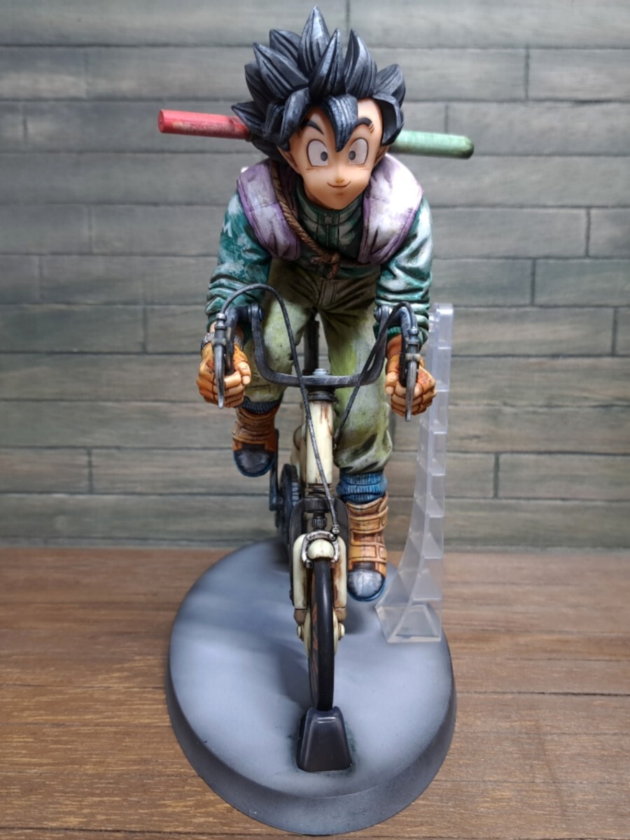 孫悟空 リペイント塗装済み完成品□ドラゴンボール/DRAGON BALL □一番