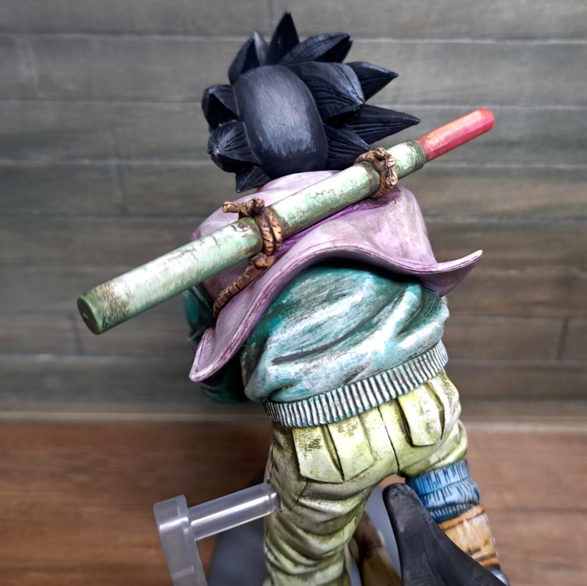 孫悟空 リペイント塗装済み完成品□ドラゴンボール/DRAGON BALL □一番