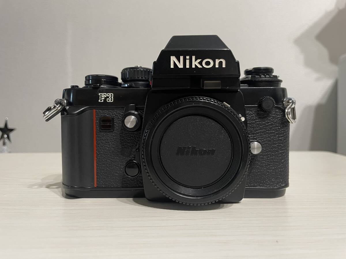 NIKON F3_1