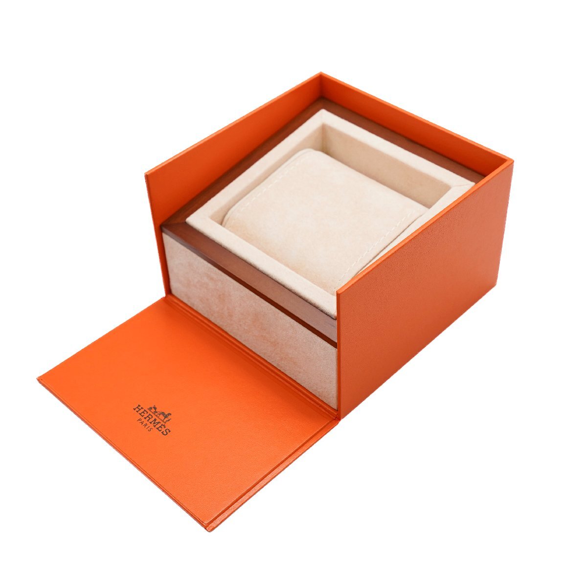 1円 美品 HERMES CASE エルメス ケース まとめ 3点セット 時計用 空箱