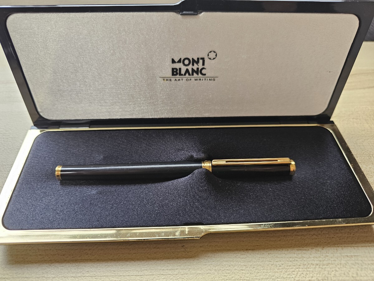 モンブラン 万年筆 ノブレス オブリージュ 14K/ct MONTBLANC NOBLESSE OBLIGE _1