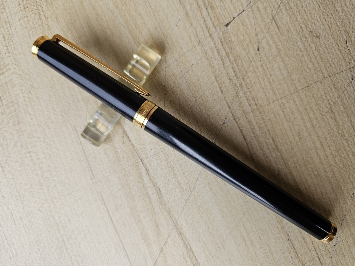 モンブラン 万年筆 ノブレス オブリージュ 14K/ct MONTBLANC NOBLESSE OBLIGE _5