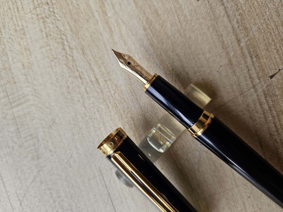 モンブラン 万年筆 ノブレス オブリージュ 14K/ct MONTBLANC NOBLESSE OBLIGE _6