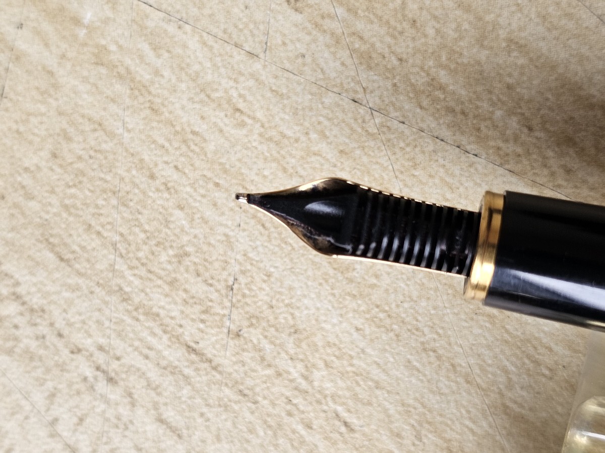 モンブラン 万年筆 ノブレス オブリージュ 14K/ct MONTBLANC NOBLESSE OBLIGE _8