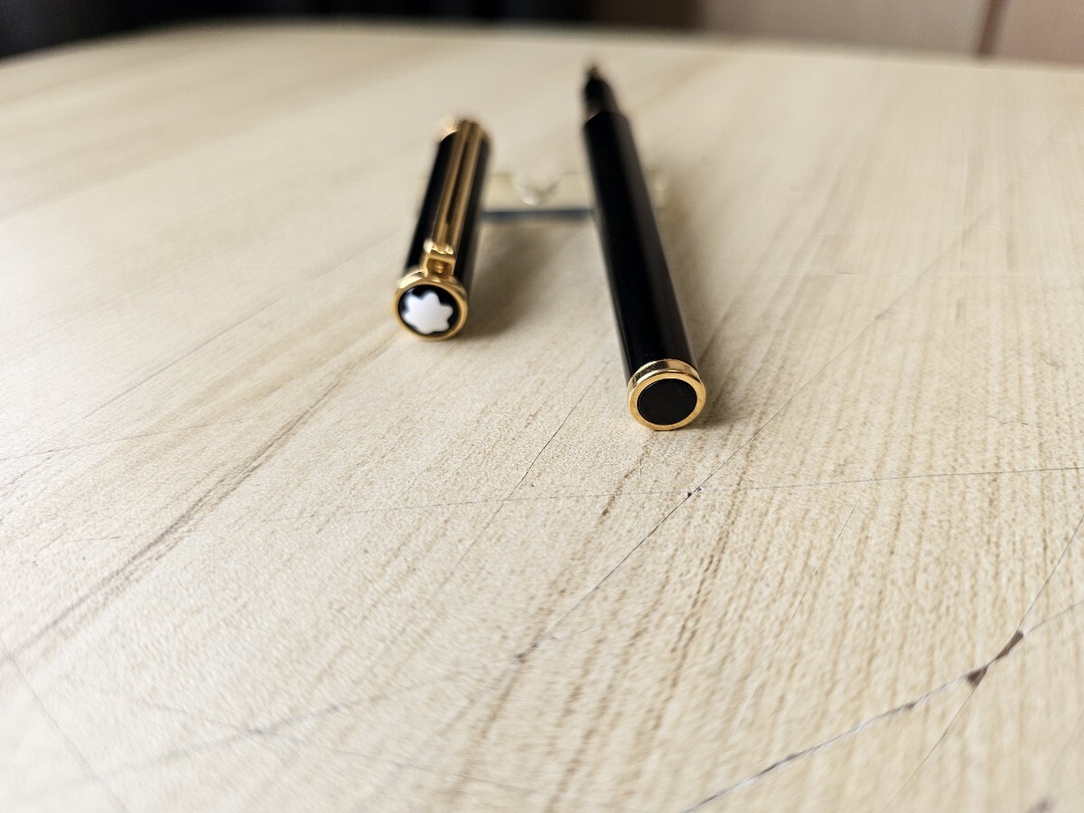 モンブラン 万年筆 ノブレス オブリージュ 14K/ct MONTBLANC NOBLESSE OBLIGE _9