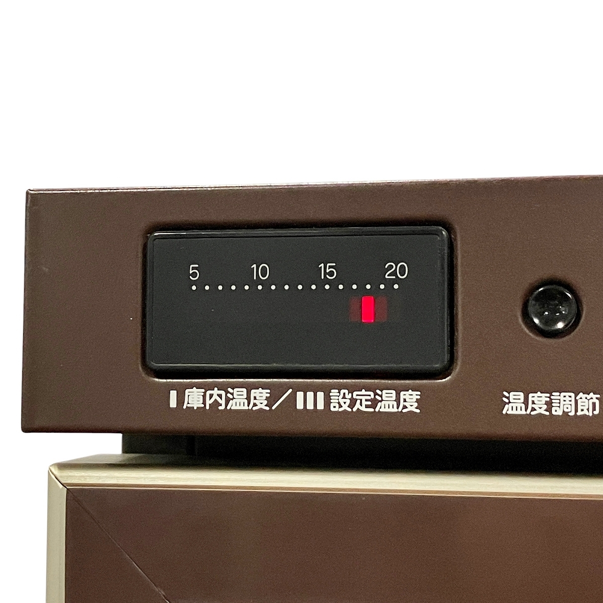 フォルスタージャパン LongFlesh ST-NV270G 265L 70本 2002年製 ワイン