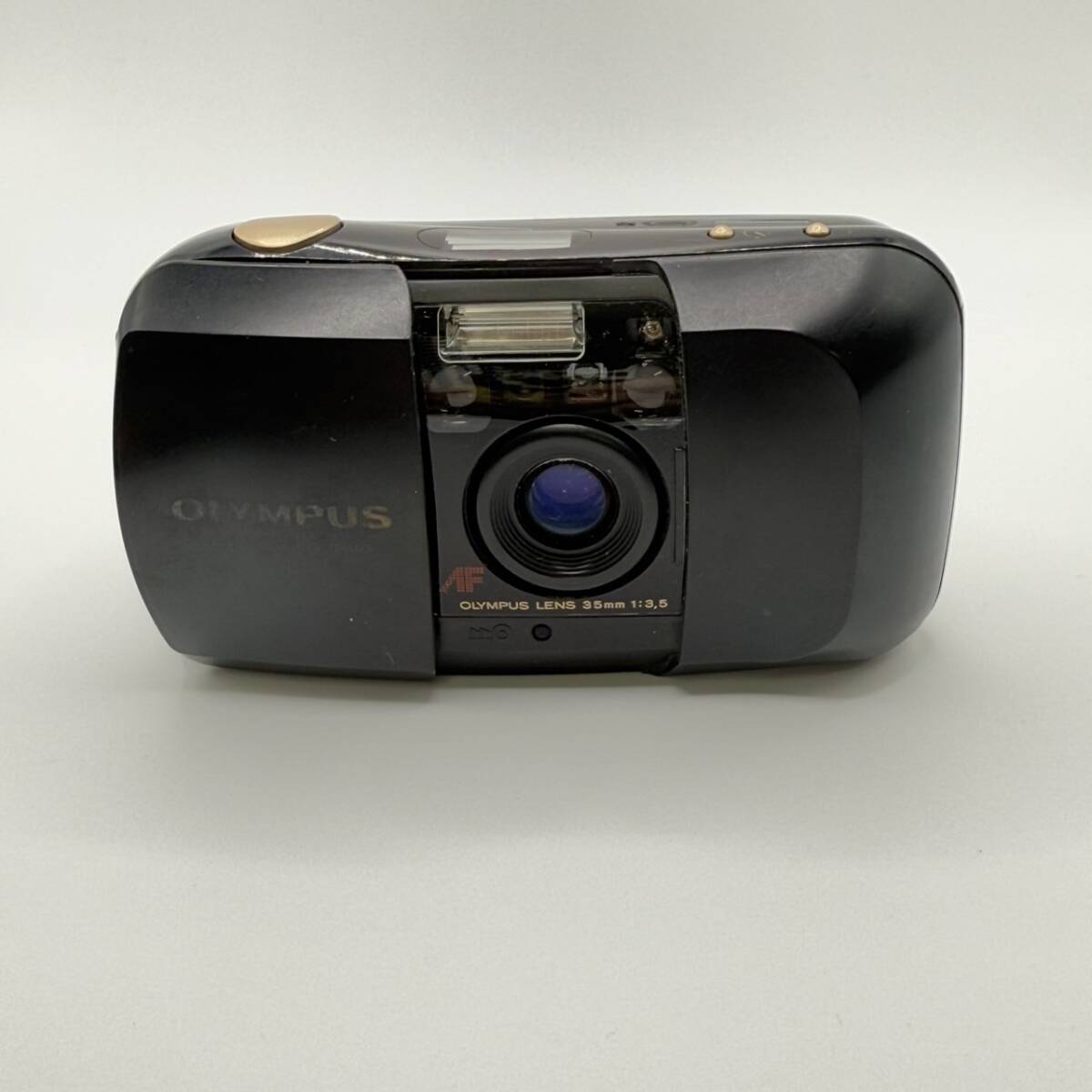 OLYMPUS μ[mju:]、μ[mju:] ZOOM PANORAMA | がらくたカメラで遊ぼ