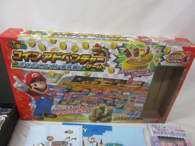 まとめ売り 中古品】 ホビー スーパーマリオ コインアドベンチャー