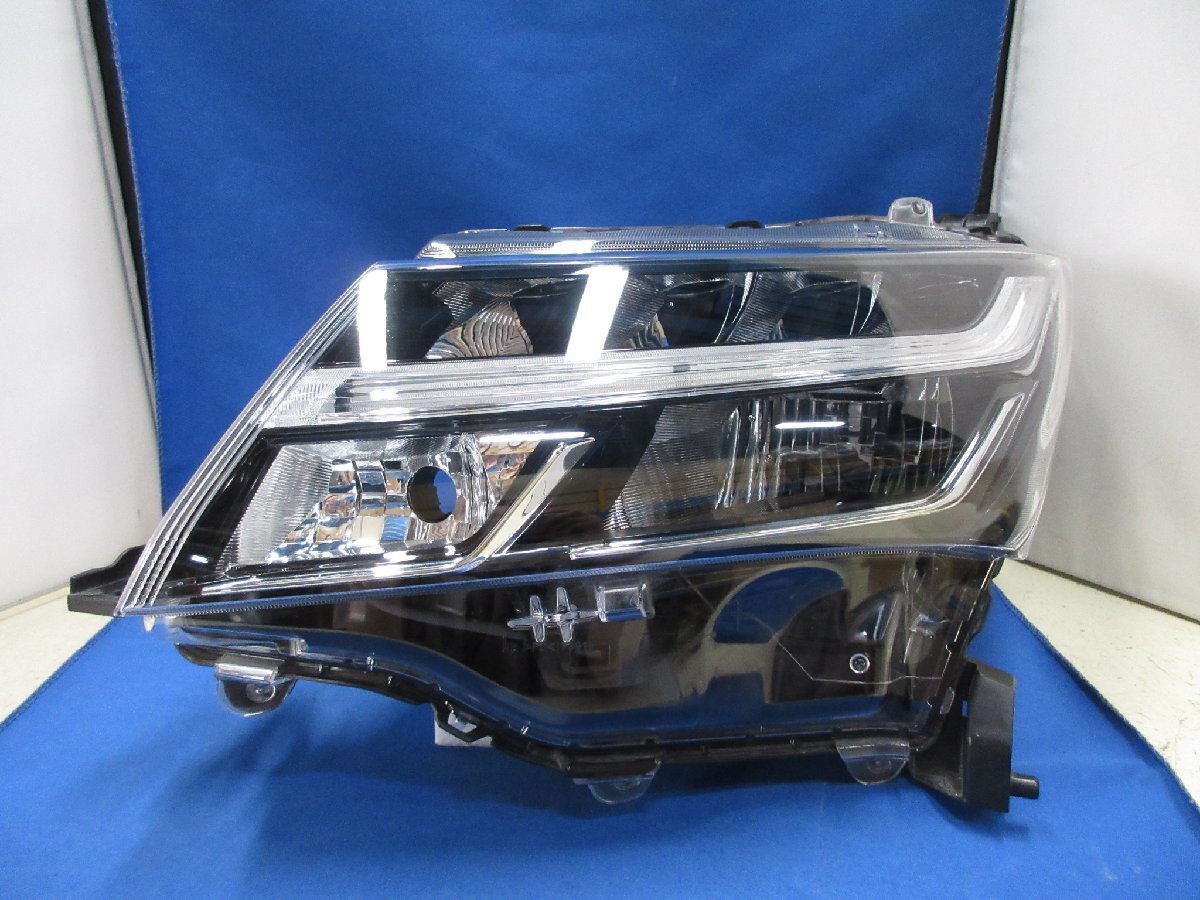 車 タンク M900A M910A 純正 左 ライト STANLEY W3917