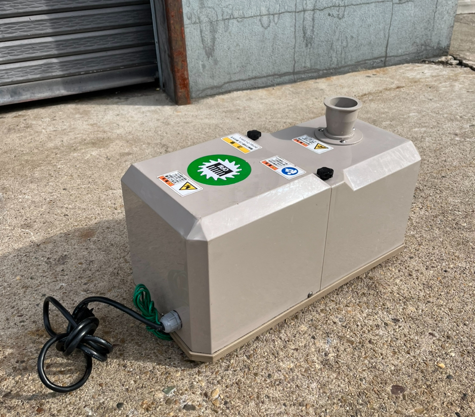 小野食品機械 シャロットスライサー OFM-1004 ネギ細切り機 白髪ネギ