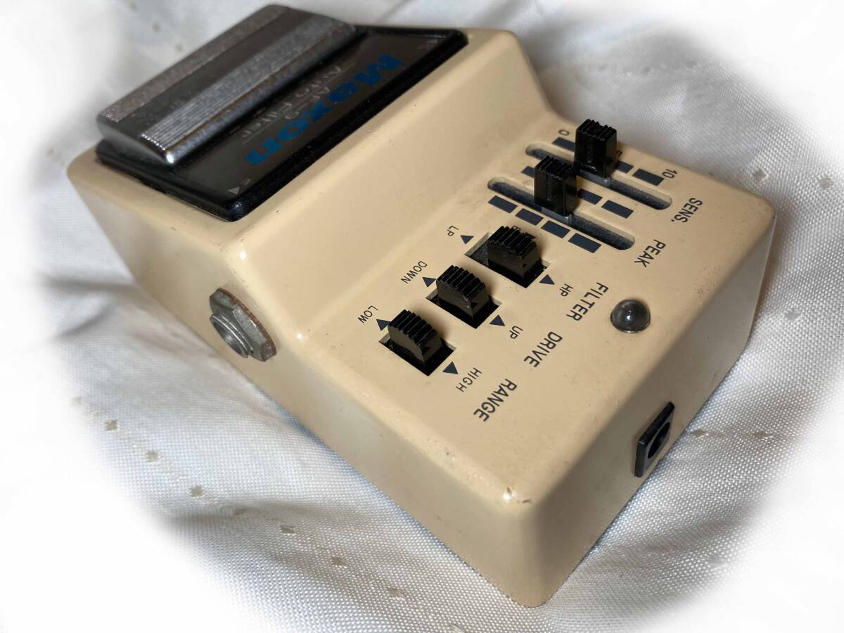 ♪名機♪MAXON AF-9 Auto Filter マクソン オートフィルター AF-9