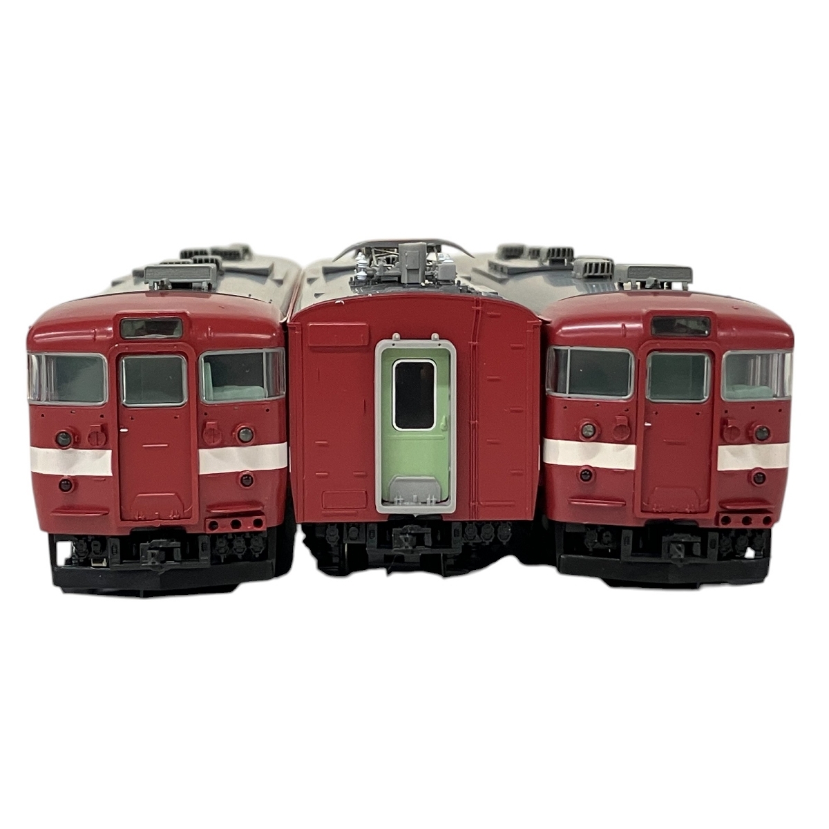 TOMIX HO-912 国鉄 1152000系近郊電車身延色 HOゲージ・車両 TOMIX HO